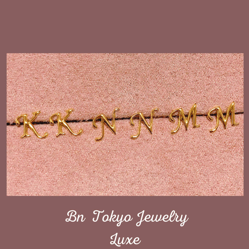 Aria【アリア】K18Pierce | BN TOKYO Jewelry