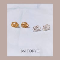 Aria【アリア】K18Pierce | BN TOKYO Jewelry