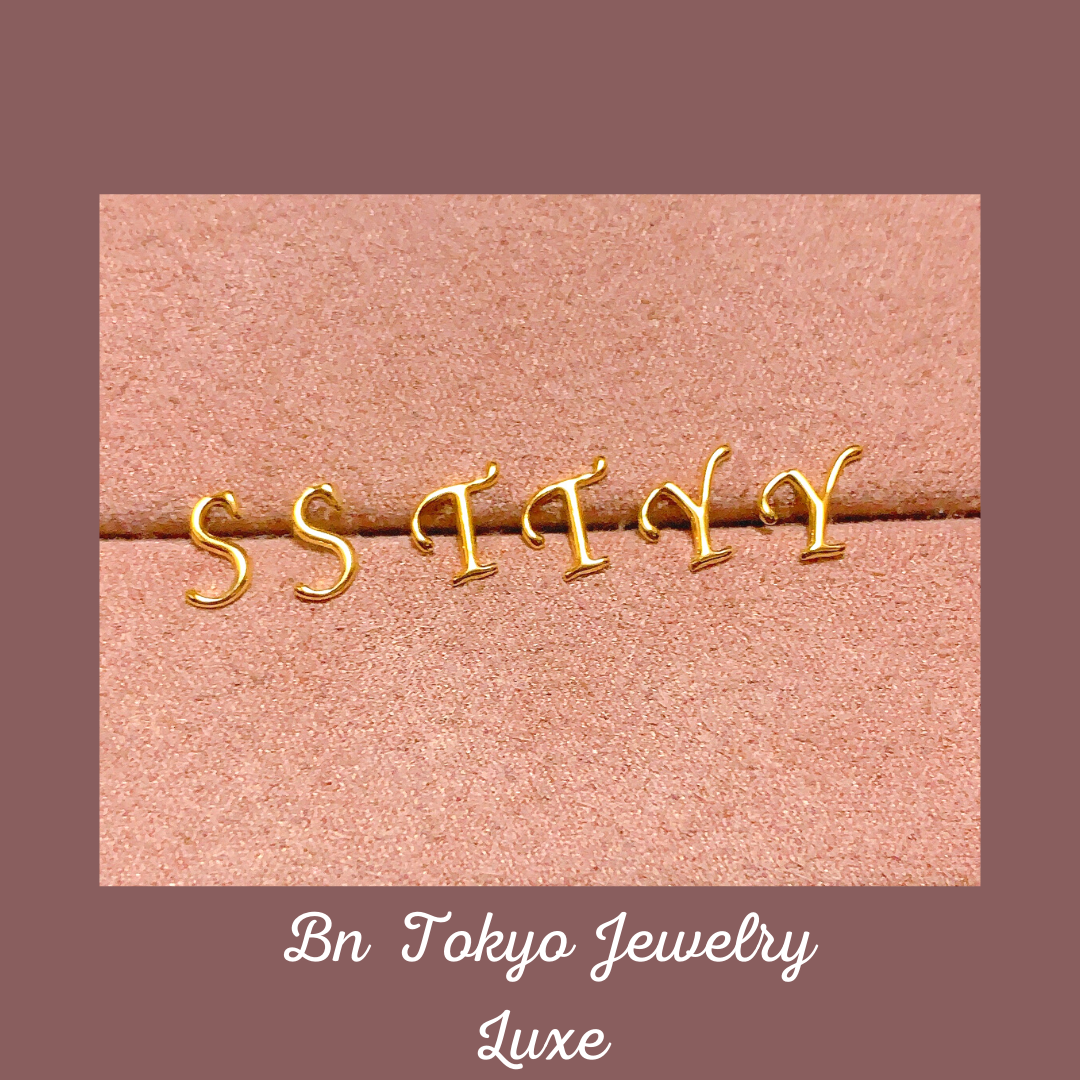 Aria【アリア】K18Pierce | BN TOKYO Jewelry