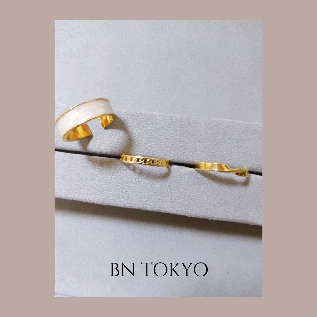 Sabrina【サブリナ】3点SET！ | BN TOKYO Jewelry