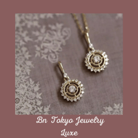 Aria【アリア】K18Pierce | BN TOKYO Jewelry