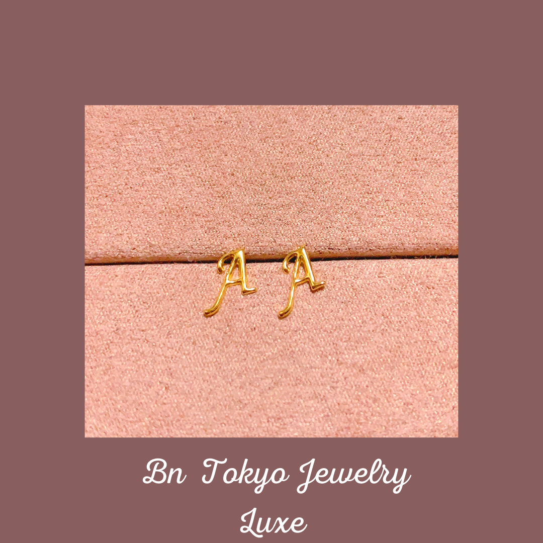 Aria【アリア】K18Pierce | BN TOKYO Jewelry