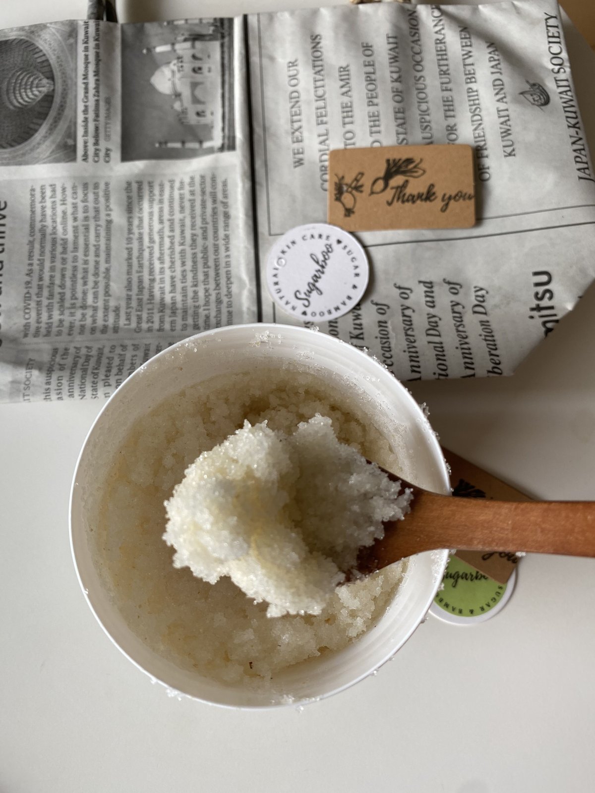 人気商品□シュガーブー2個セット7590円（送料込）手作りペーパー