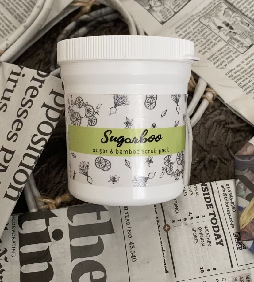 人気商品□シュガーブー2個セット7590円（送料込）手作りペーパー