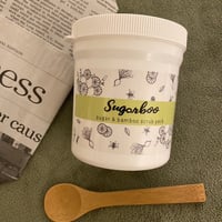 ２ケ月毎に２個「定期便」でお得　シュガーブー（送料込み）ウッドスプーンプレゼント