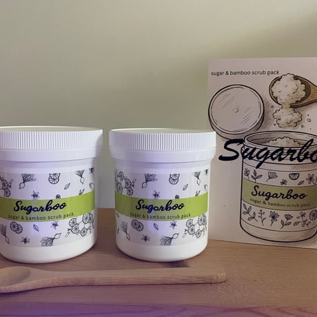 ★Sugarboo2個【ペーパーバックなし】 7590円→7200円 お財布に優しい価格