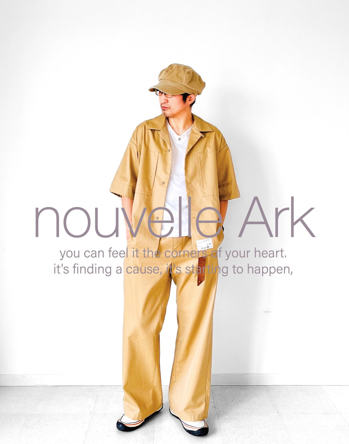 BRIEFING イエロー シャツ Mサイズ fit=scale-down,w=1200