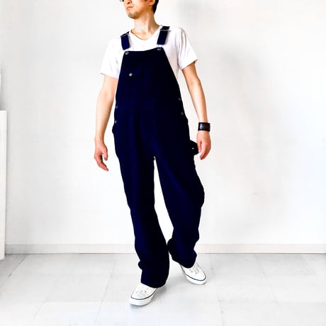 コーデュロイサロペット | STORES