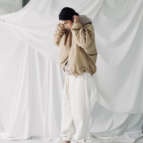 Relax Rib Trousers
