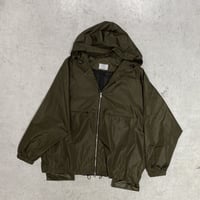 High Density Nylon Taffeta Storm Parka