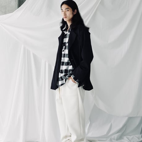 Relax Rib Trousers
