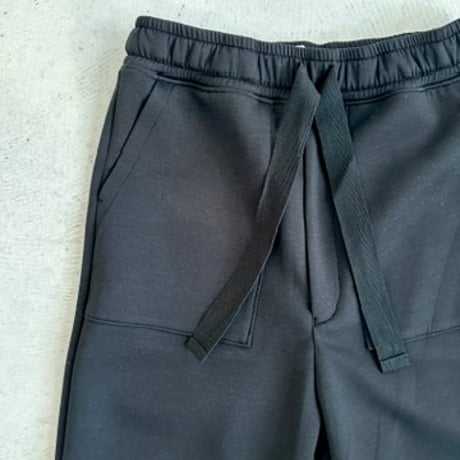Relax Rib Trousers