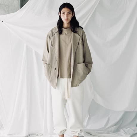 Relax Rib Trousers
