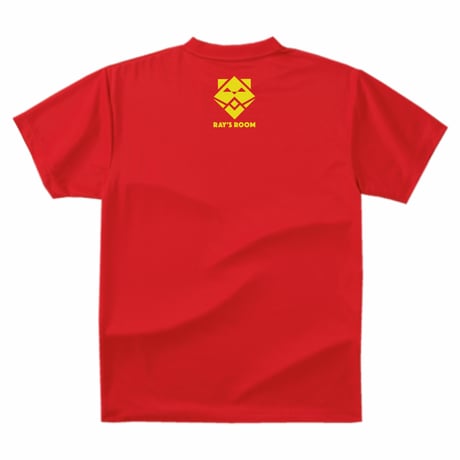 RAY'S ROOM T-Shirt／ROOM LOGO（GAME LIVE Version）