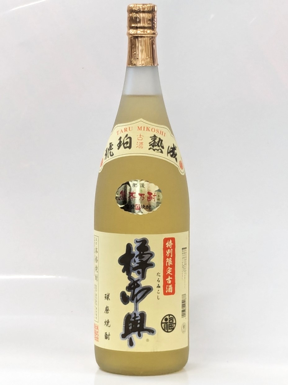 球磨焼酎 福の露 古酒