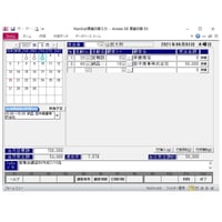 Access DE 営業日報 EX Ver.2