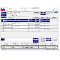 Access Biz 顧客売上管理 EX Ver.2