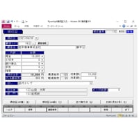 Access DE 領収書 EX Ver.3