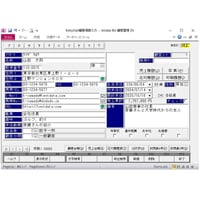 Access Biz 顧客管理 EX