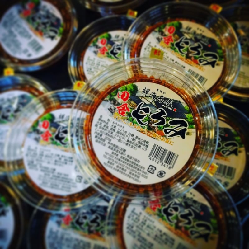 禅海茶屋の田舎もろみ | 禅海茶屋 STORES