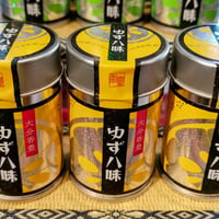 大分香豊「ゆず八味」