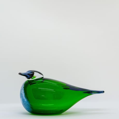 iittala Birds by Toikka Violet Green Swallow(2020 Limited to 300) ①