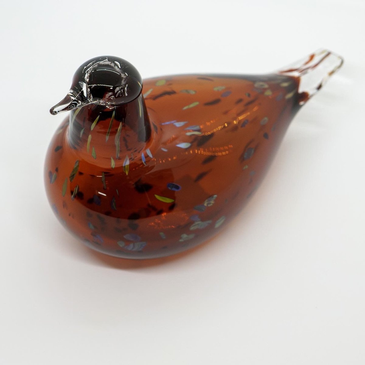 PEKKASIINI イッタラバード Birds by Toikka 楽天市場】【0215】イッタラ / バード バイ オイバ トイッカ
