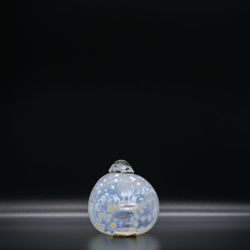 Oiva Toikka Birds Snow Finch(2018) iittala / Nu