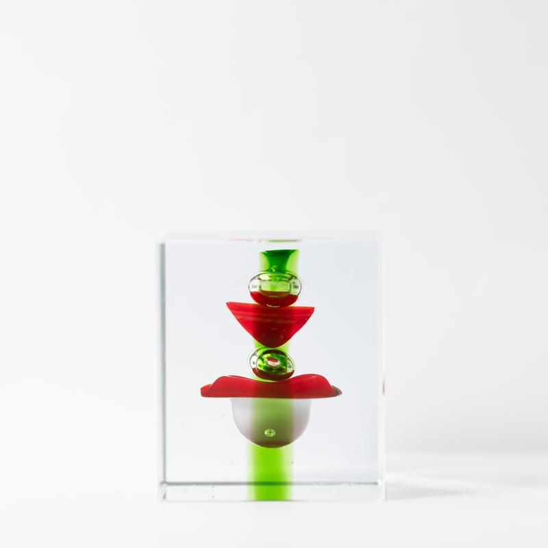 Annual Cube アニュアルキューブ 1993年 Annual cube | iittala
