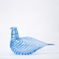 iittala Oiva Toikka Cubes Annual Cube 1990 | no