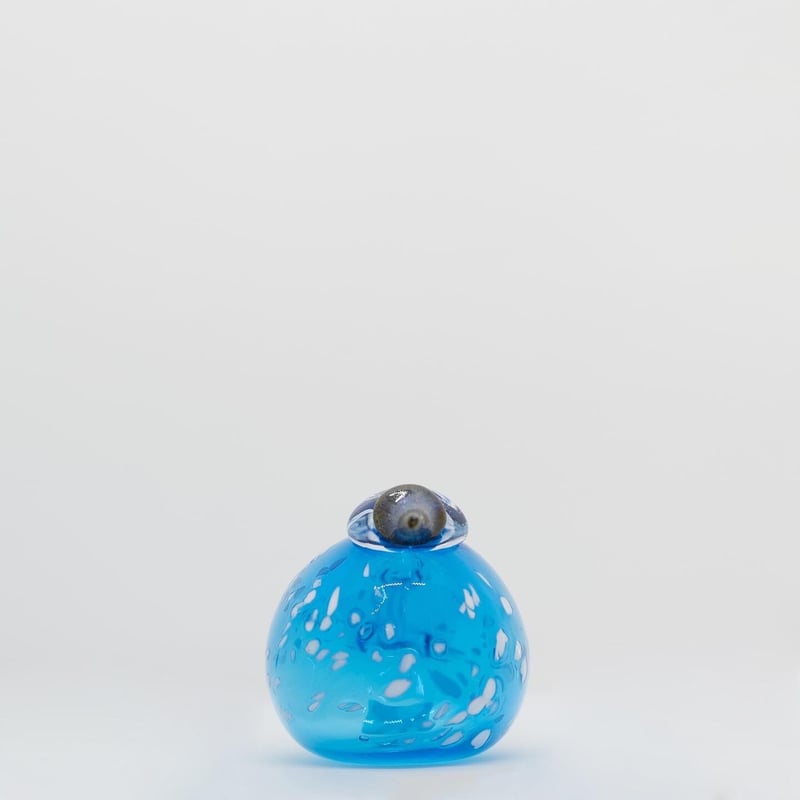 iittala Birds by Toikka Blue Finch ① | nollvin