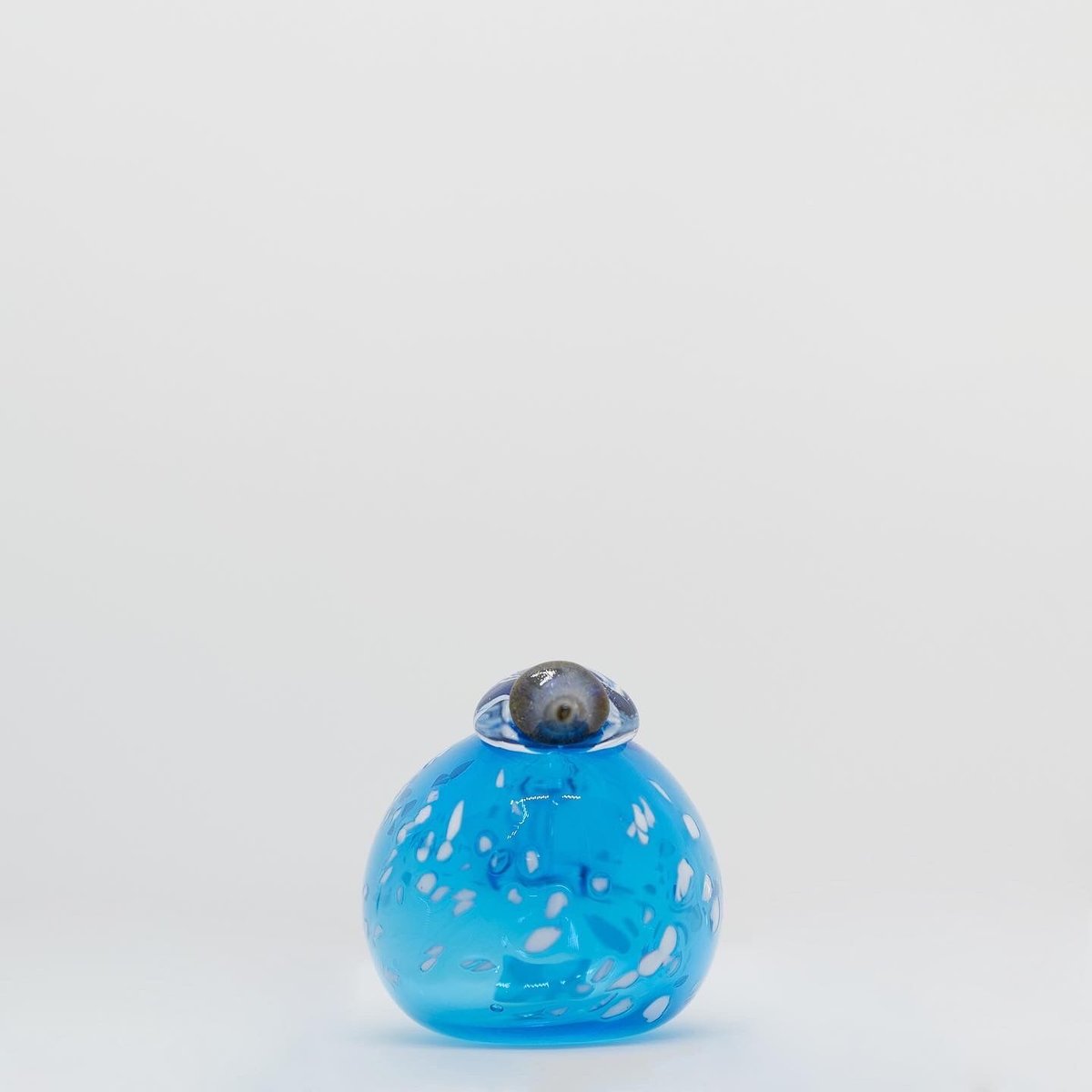 イッタラバード　ブルーフィンチ　Blue Finch  ① iittala Birds by Toikka Blue Finch ① | nollvin