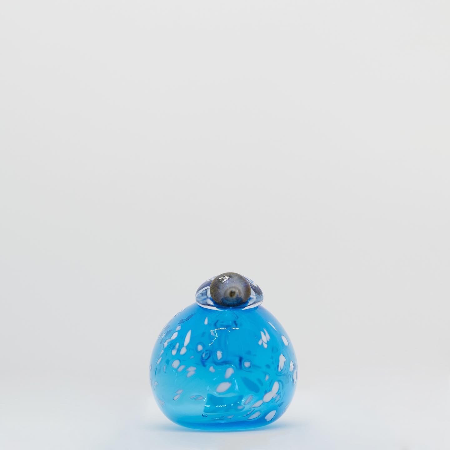 iittala Birds by Toikka Blue Finch ① | nollvin