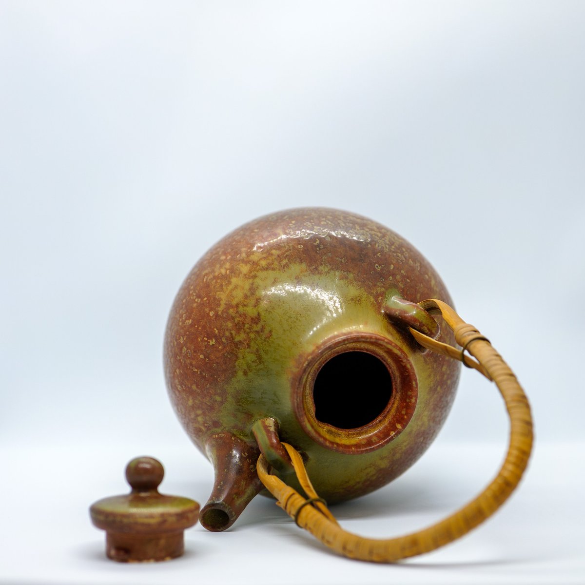 Gunnar Nylund Tekanna Tea pot(1940-1950) Rorstr