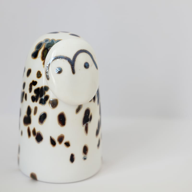iittala Birds by Toikka Snow Owl (Stockman 2013 