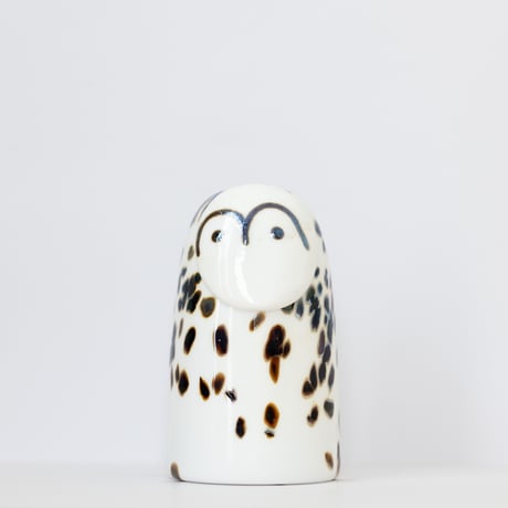 owl　オイヴァ・トイッカ　2013年限定 北欧アートガラス/iittala/イッタラバード/Oiva Toikka