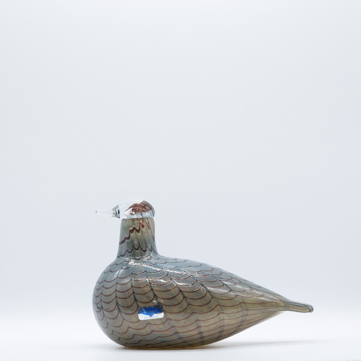 Birds by Toikka オイバトイッカ　PELTOPYY iittala Birds by Toikka PELTOPYY(Anttila 1992,