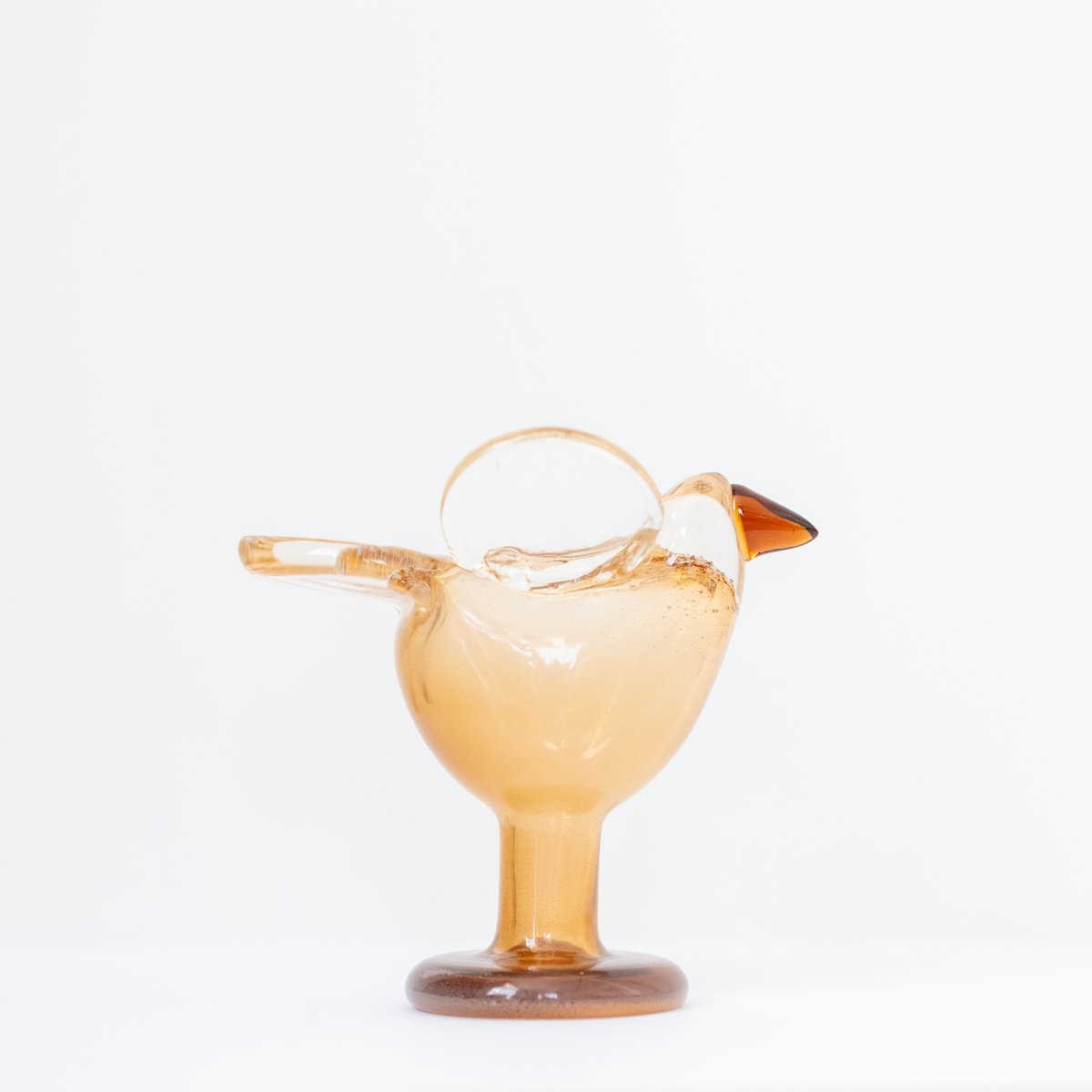 イッタラ Sieppo ヴィンテージ　1972-78 ヴィンテージ】55 Sieppo／Flycatcher グリーン×レッド フリーデザイン