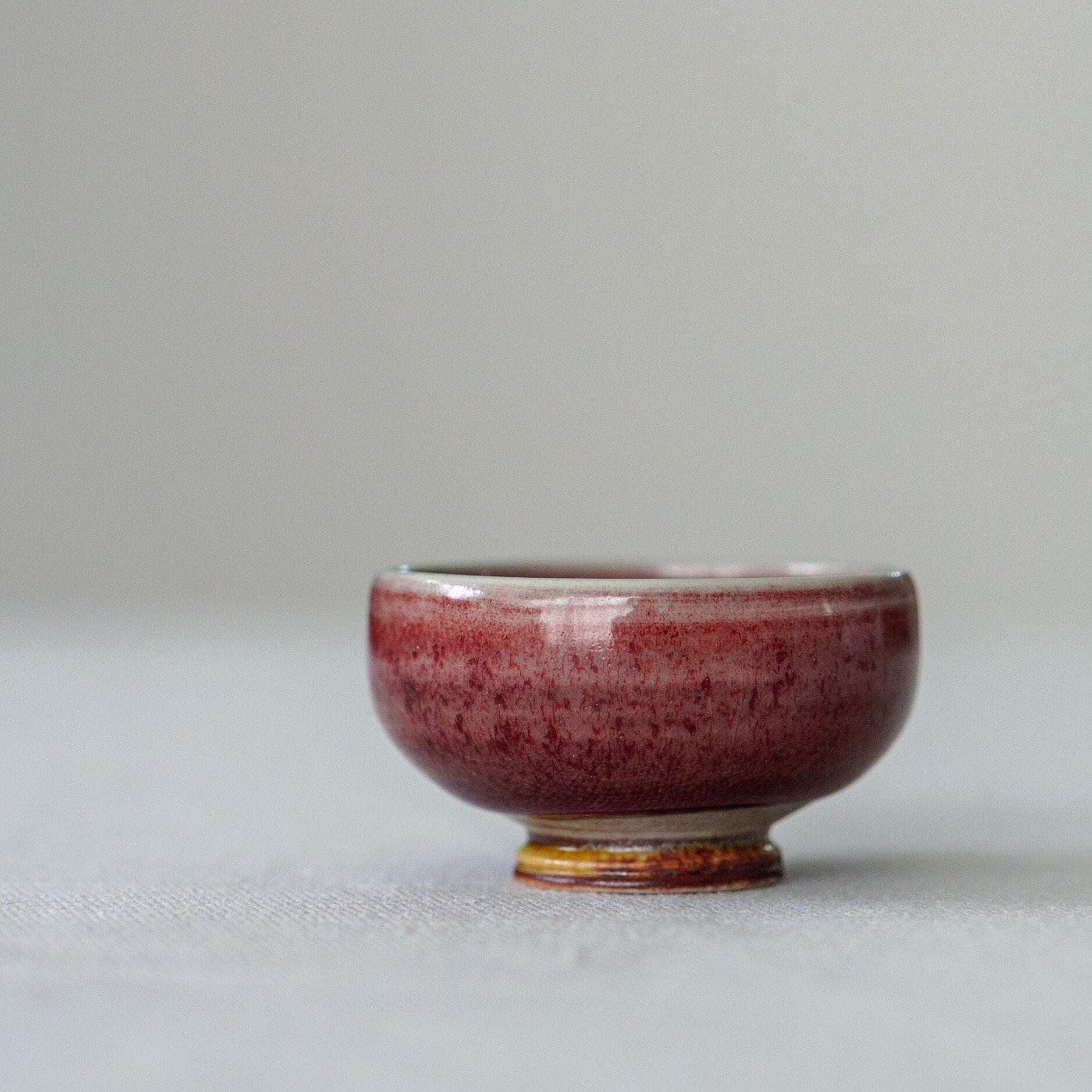 Berndt Friberg | ベルントフリーベリ miniature bowl | no