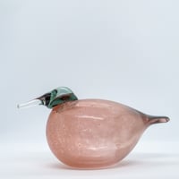 iittala Birds by Toikka Masha(SSKK 2015 Limited
