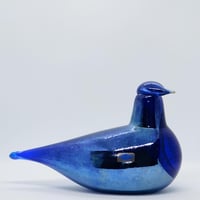 iittala Birds by Toikka Blue Finch ① | nollvin