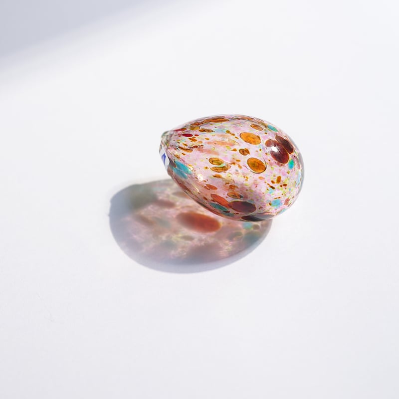 Kerttu Nurminen Glass Egg | nollvintage