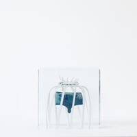 Kerttu Nurminen Glass Egg | nollvintage