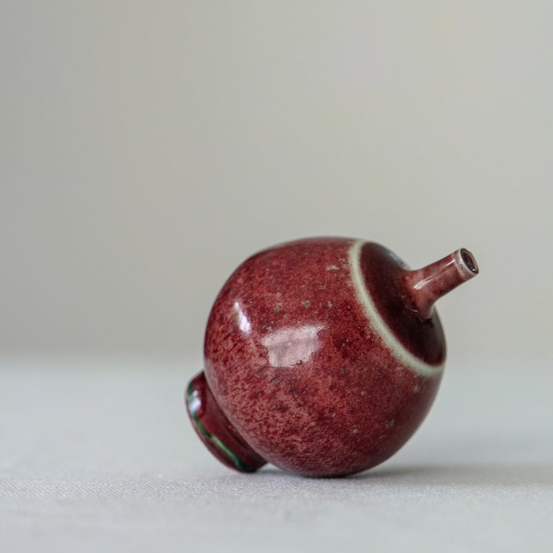 Berndt Friberg | ベルントフリーベリ miniature vase | no