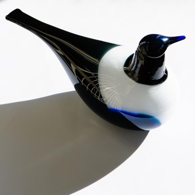 iittala Birds by Toikka Harakka/Magpie(1990-19...