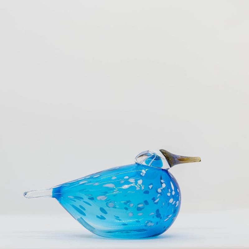 iittala Birds by Toikka Blue Finch ① | nollvin...