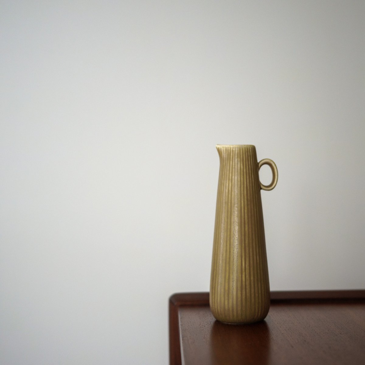 Gunnar Nylund グンナーニールンド 花器　水差し Gunnar Nylund グンナーニールンド のARL | FIKA POTTERY