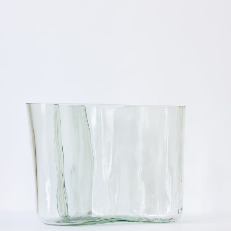 iittala Alvar Aalto Vase 140 wooden mold 2002 |