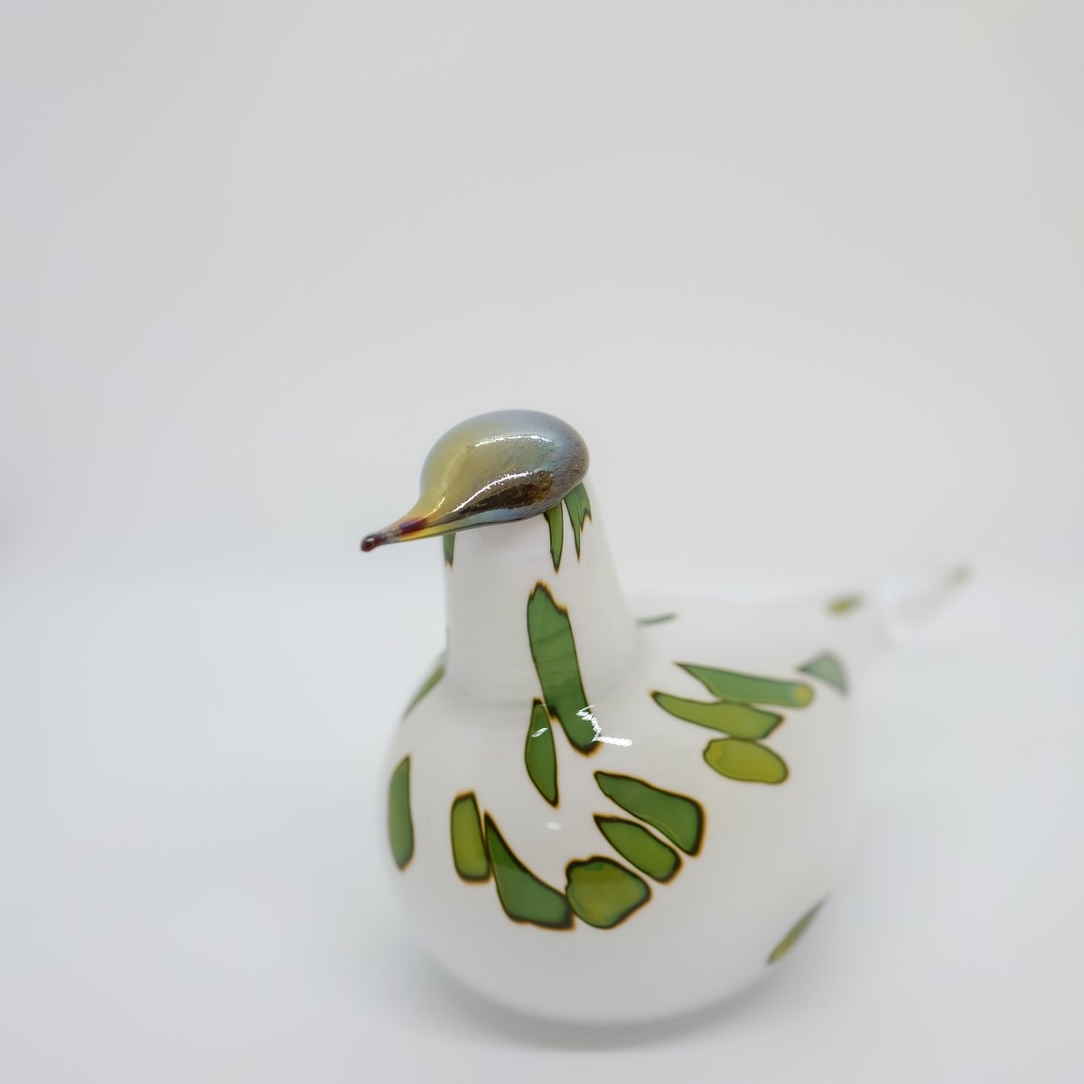 Spotted sand piper オイバトイッカ イッタラ バード Oiva Toikka