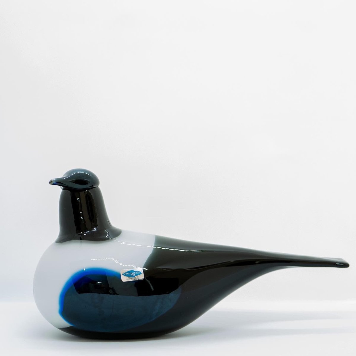 iittala Birds by Toikka Harakka/Magpie(1990-19